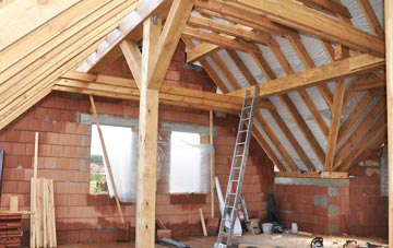 Wharram Le Street attic trusses