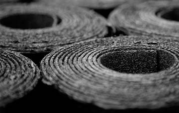 Wharram Le Street bitumen roof disadvantages