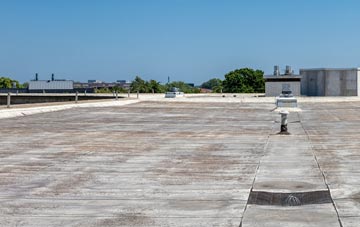 Wharram Le Street commercial flat roofing