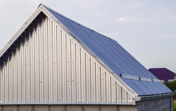 disadvantages of Wharram Le Street corrugated roofing