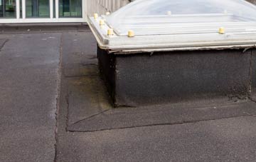 disadvantages of Wharram Le Street flat roofs