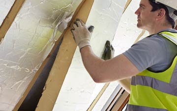 Wharram Le Street loft insulation