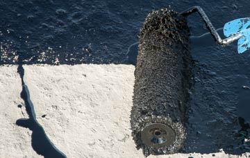 Wharram Le Street liquid sealant waterproofing