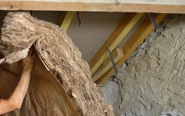 Wharram Le Street pitched roof insulation costs