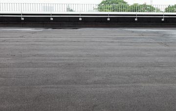 Wharram Le Street asphalt roof replacement