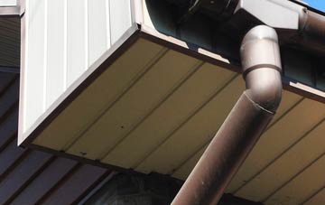 Wharram Le Street soffit installation costs