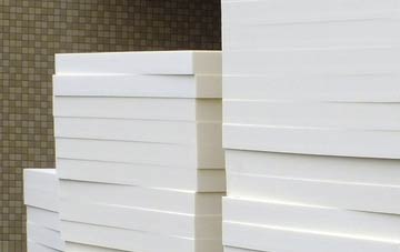 Wharram Le Street tapered roof insulation costs